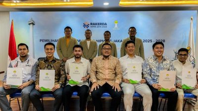 Dukung Jakarta sebagai Kota Global: Peran Penting Pengusaha Muda dalam Mendorong Ekonomi