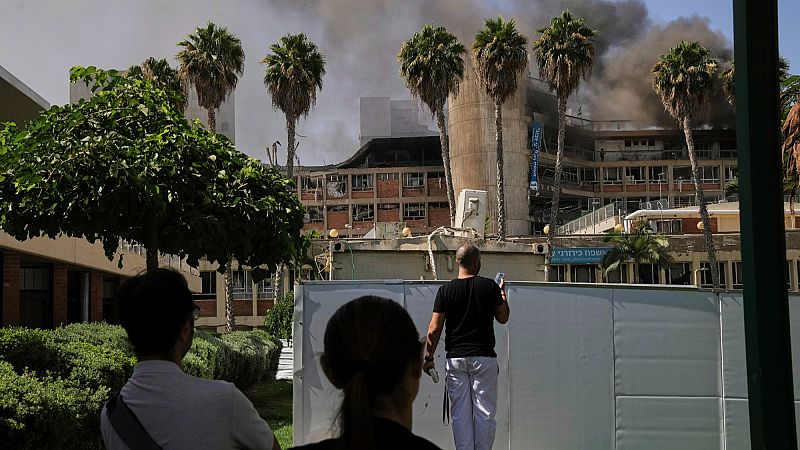 Israel-Iran Conflict Escalates as Fresh Attacks Continue During Geneva Talks