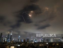 Israel Klaim Tewaskan Komandan Iran, Rudal Meluncur dan Langit Timur Tengah Gemuruh Balasan