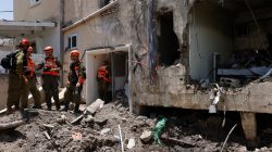 US-Iran latest: Trump tells Fox News that nuclear site was ‘obliterated’ in bombing