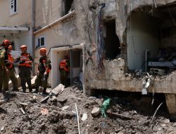 US-Iran latest: Trump tells Fox News that nuclear site was ‘obliterated’ in bombing