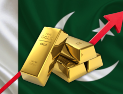 Gold Drops by Rs 3,800 in International Markets