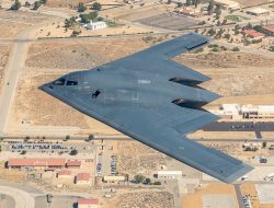 U.S. B-2 Stealth Bombers, With Terrifying Capabilities, Deploy as Tensions With Iran Escalate U.S. B-2 Stealth Bombers, With Terrifying Capabilities, Deploy as Tensions With Iran Escalate