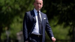 GOP Aides Say Stephen Miller Won’t Stop Talking: The Grandmother Effect