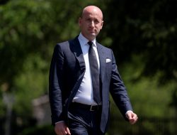 GOP Aides Say Stephen Miller Won’t Stop Talking: The Grandmother Effect GOP Aides Say Stephen Miller Won’t Stop Talking: The Grandmother Effect