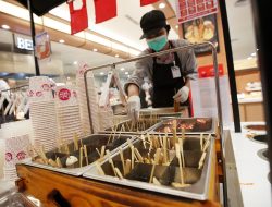 Destinasi Belanja Seru di Bandung: Dari Food Street hingga Produk Kesehatan