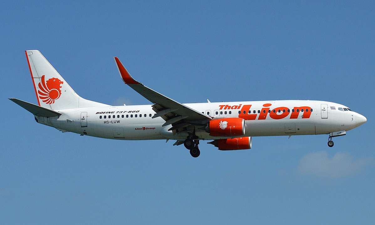 British Tourist Removed from Thai Lion Air Flight in Heated Legroom Dispute
