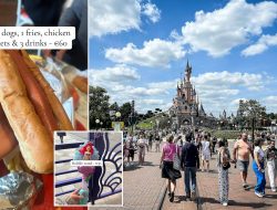 Shocked Parents Stunned by Mum’s Eye-Watering Disneyland Spending Spree