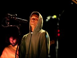 Glastonbury Friday Recap: Did Loyle Carner Upstage The 1975? Glastonbury Friday Recap: Did Loyle Carner Upstage The 1975?