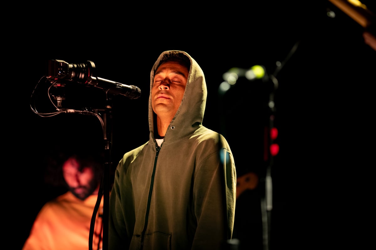 Glastonbury Friday Recap: Did Loyle Carner Upstage The 1975?