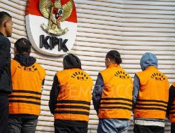 6 Proyek Ikat Kadis PUPR Sumut Topan Ginting Jadi Tersangka Korupsi 6 Proyek Ikat Kadis PUPR Sumut Topan Ginting Jadi Tersangka Korupsi