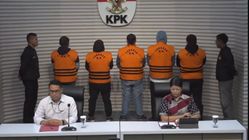 Kasus Suap Jalan di Sumut: KPK Tetapkan 5 Tersangka, Termasuk Kepala Dinas PUPR Kasus Suap Jalan di Sumut: KPK Tetapkan 5 Tersangka, Termasuk Kepala Dinas PUPR