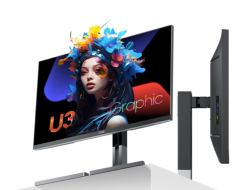 AOC Unveils 5K Monitor with Advanced Color Calibration, USB-C Power Delivery, and PBP/KVM Features AOC Unveils 5K Monitor with Advanced Color Calibration, USB-C Power Delivery, and PBP/KVM Features