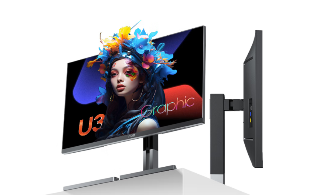 AOC Unveils 5K Monitor with Advanced Color Calibration, USB-C Power Delivery, and PBP/KVM Features