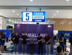Perhatian! Seribu Oli Gratis untuk Pahlawan Rupiah dari Yamaha Perhatian! Seribu Oli Gratis untuk Pahlawan Rupiah dari Yamaha