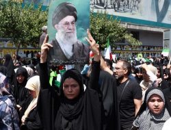 Iran Begins Funeral for Top General Slain in Clash With Israel