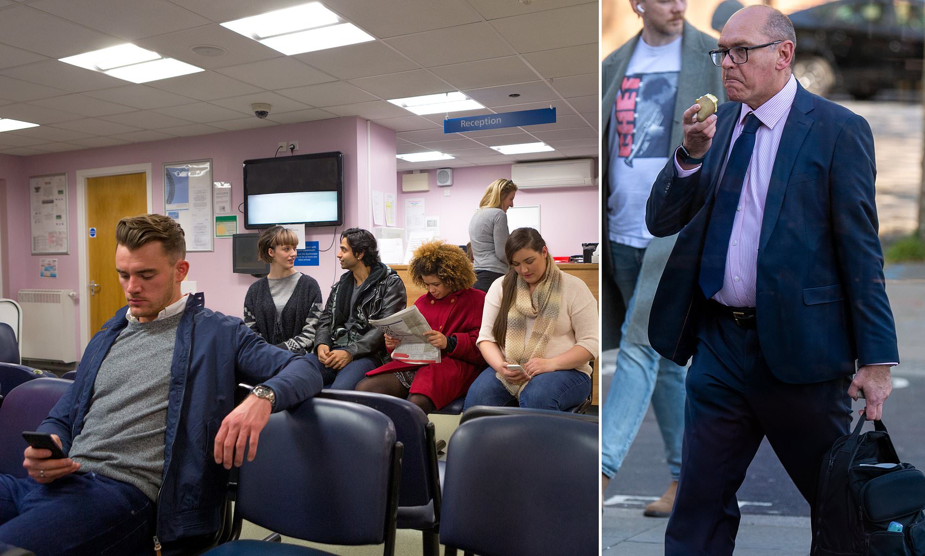 NHS Boss Slams System: Patients Treated as ‘Inconvenience’ in Stark Warning