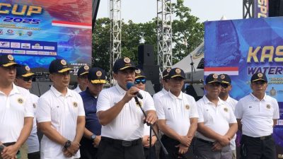 KSAL tandatangani kerjasama dengan Dedi Mulyadi: Marinir siap bangun barak untuk disiplin pelajar di Jawa Barat