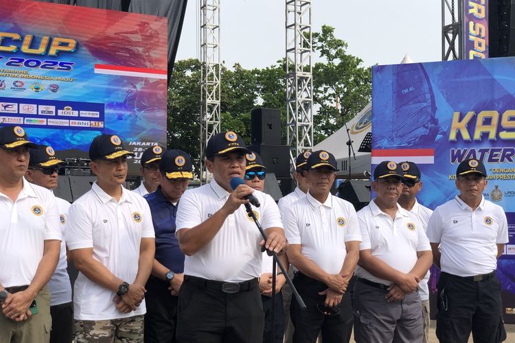 KSAL tandatangani kerjasama dengan Dedi Mulyadi: Marinir siap bangun barak untuk disiplin pelajar di Jawa Barat
