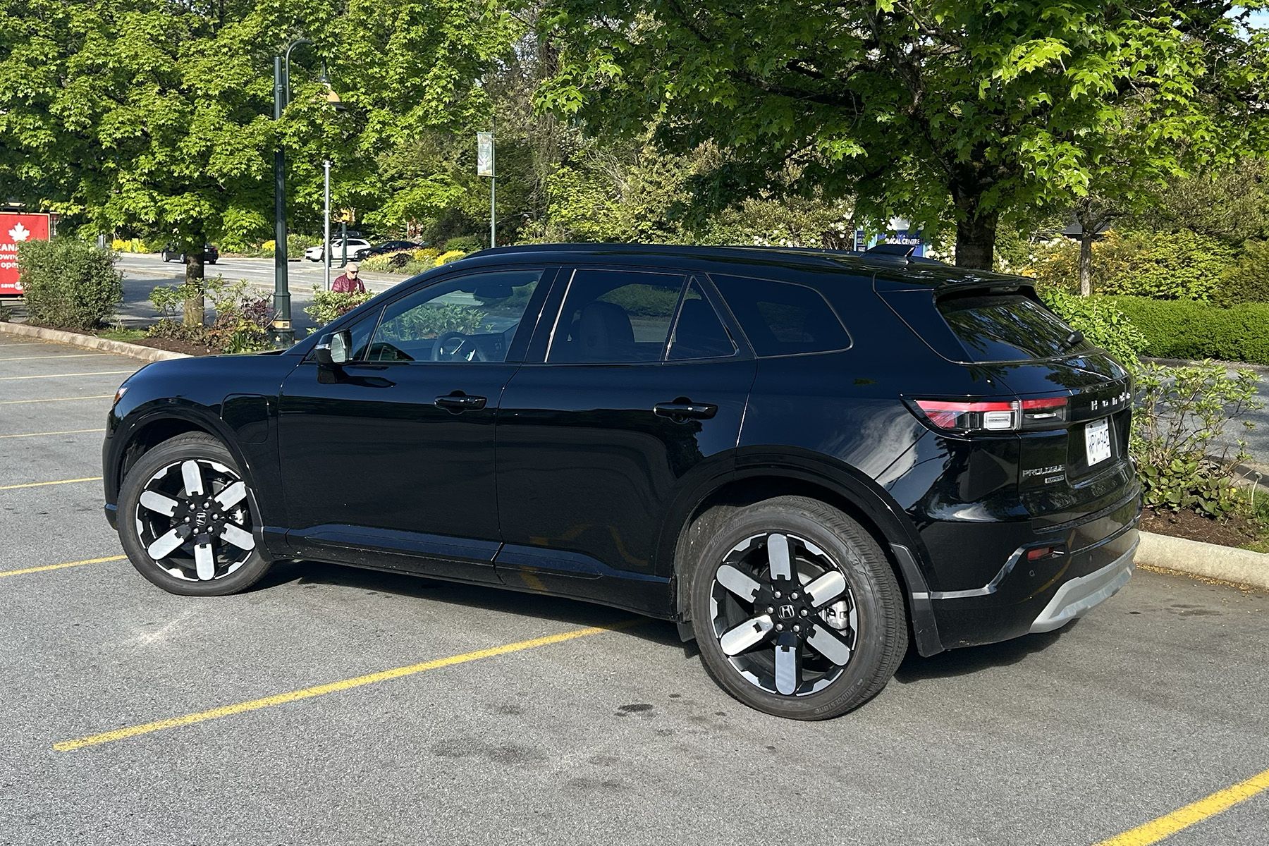 Honda Prologue Touring: Our Extended Test Drive Review
