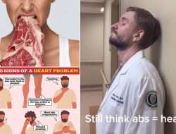 **The Surprising Diet Causing Heart Attacks in Healthy 35-Year-Olds—Avoid It at All Costs**