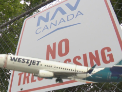 WestJet Warns of Potential Summer Travel Disruptions Due to Air Traffic Controller Shortage