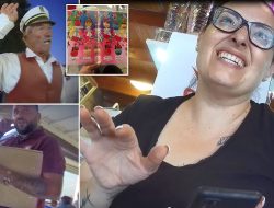 Exposed: Cunning Ploys Used by Pushy Restaurant Staff in Greek Island Resorts to Deceive British Tourists Exposed: Cunning Ploys Used by Pushy Restaurant Staff in Greek Island Resorts to Deceive British Tourists