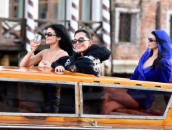 Stars Spotlights: Celebrity Photos from Jeff Bezos’ Venetian Wedding