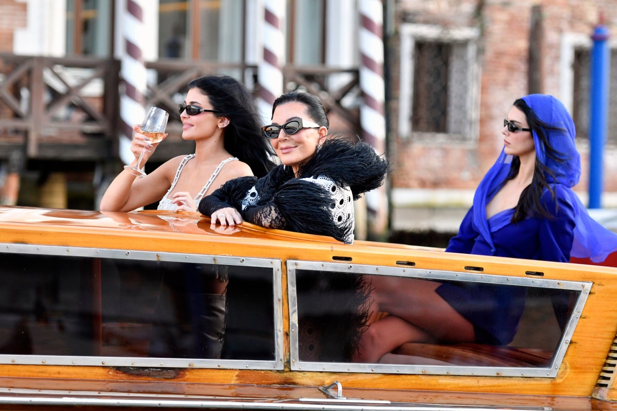 Stars Spotlights: Celebrity Photos from Jeff Bezos’ Venetian Wedding