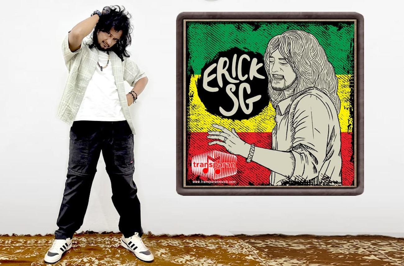 Pelicin Jiwa dengan Erick SG: Sambutan Spesial untuk Hari Reggae Internasional