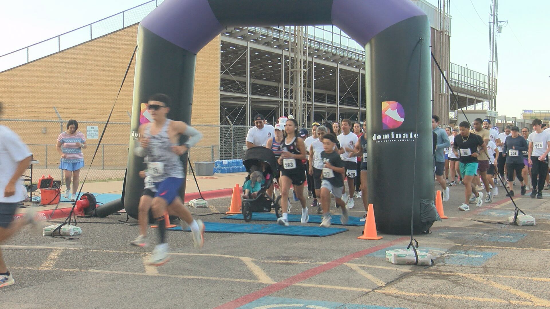 Midland’s Annual Freedom Run: Celebrating Heroes with the Municipal Employee Scholarship Fund