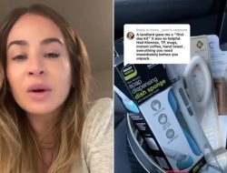 Tiktoker’s Heartwarming Welcome Gift for Tenants Goes Viral, Touching the Internet Tiktoker’s Heartwarming Welcome Gift for Tenants Goes Viral, Touching the Internet