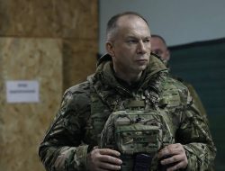 Ukraine’s Top Military Officer Unveils New Combat Frontline Strategy