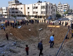 Hamas Leader Killed in Gaza Airstrike, IDF Confirms