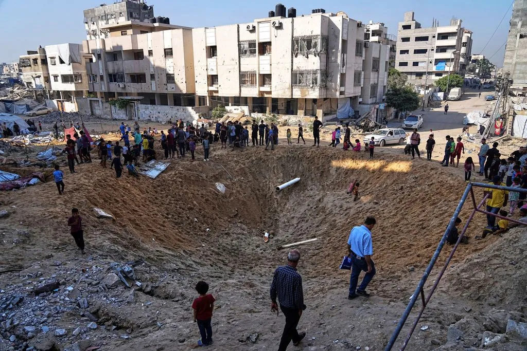 Hamas Leader Killed in Gaza Airstrike, IDF Confirms