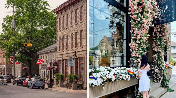 This Hidden Gem in Ontario is the Province’s Best-Kept Vacation Secret