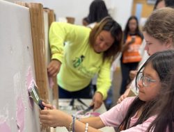 Girl Scouts Build & Drill: Mastering Home Repair Skills This Summer
