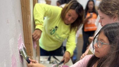 Girl Scouts Build & Drill: Mastering Home Repair Skills This Summer