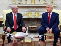 Trump Rips Israel’s Prosecutors Over Netanyahu’s Corruption Trial