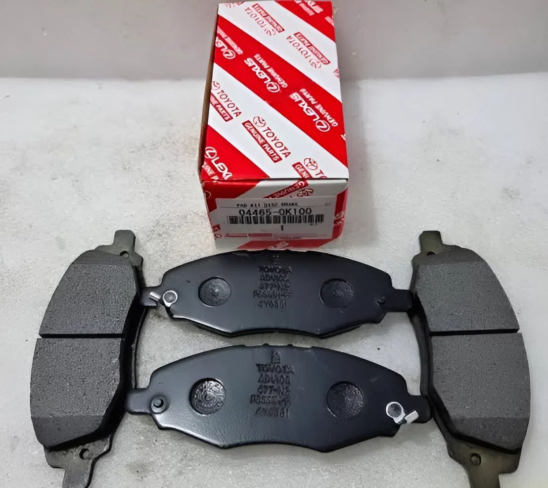 Kampas Rem Depan Innova Reborn Tipis? Bandingkan Harga OEM dan Aftermarket Disini