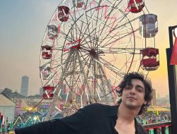 9 Foto Ahaan Panday, Sepupu Ananya Panday, Siap Segera Debut di Saiyaara 9 Foto Ahaan Panday, Sepupu Ananya Panday, Siap Segera Debut di Saiyaara