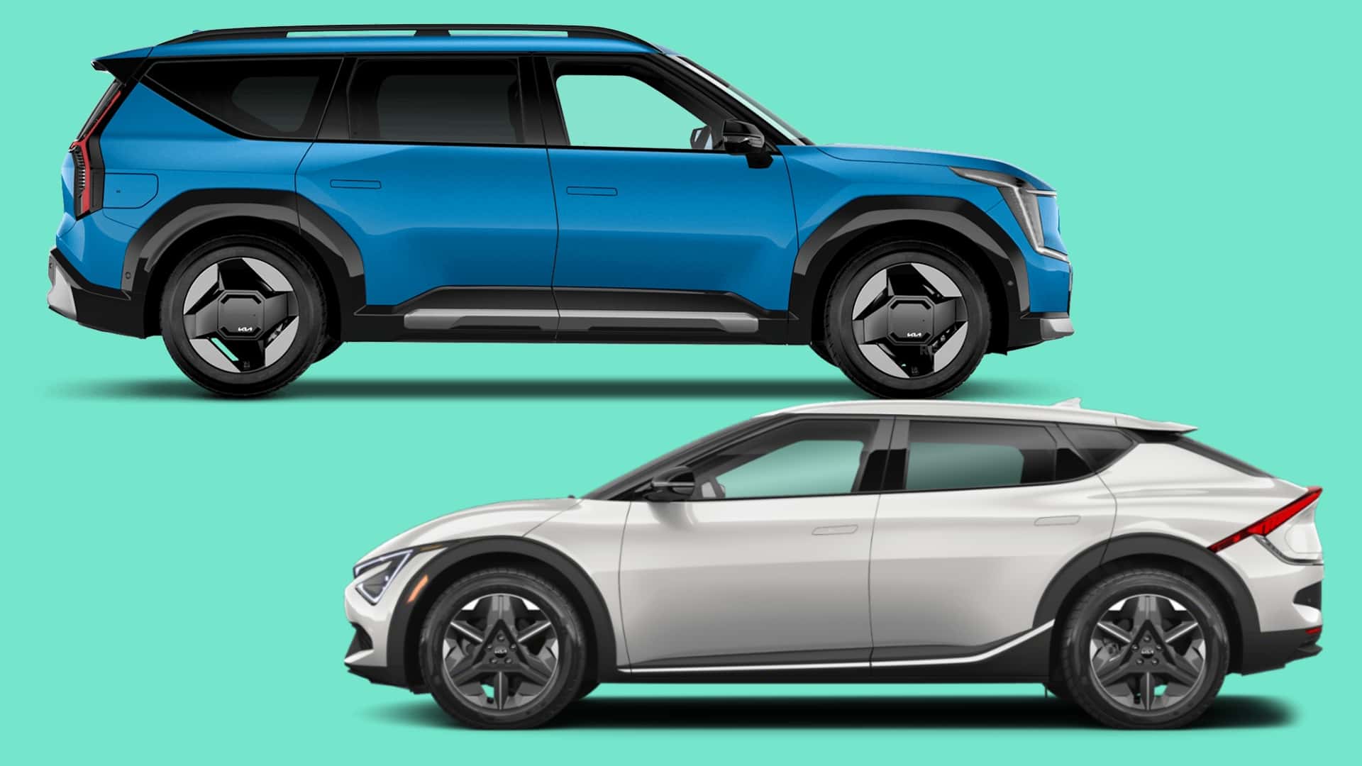 Kia EV9 and EV6 Hit with Massive Discounts