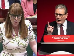 Starmer Urged to Halt Rayner’s Workers’ Rights Bill Amid Potential £1bn Tax Hikes Starmer Urged to Halt Rayner’s Workers’ Rights Bill Amid Potential £1bn Tax Hikes