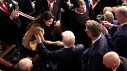 Drama Escalates as GOP Prepares to Vote on Major Spending Bill