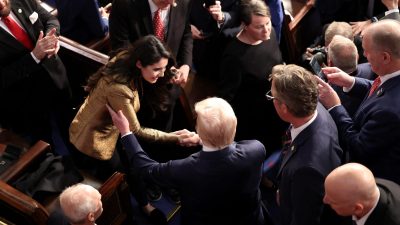 Drama Escalates as GOP Prepares to Vote on Major Spending Bill