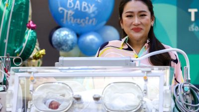 Ribuan Orang Demonstrasi, Minta PM Thailand Mundur di Tengah Kekacauan Perbatasan