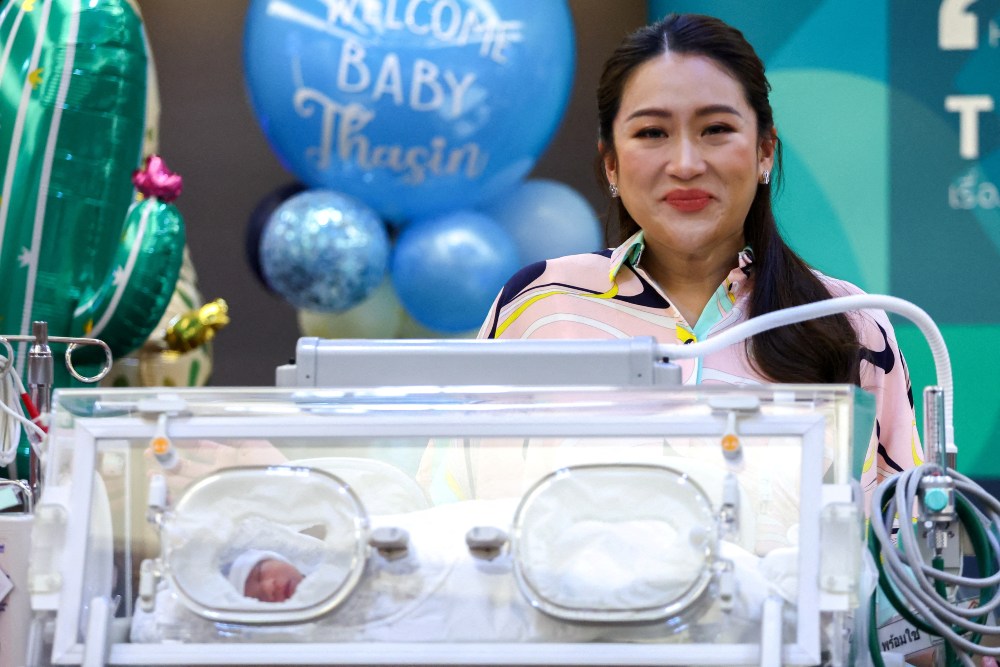 Ribuan Orang Demonstrasi, Minta PM Thailand Mundur di Tengah Kekacauan Perbatasan