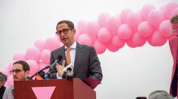 Video Shows Mayor Lurie Booed at Trans March