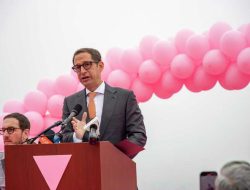 Video Shows Mayor Lurie Booed at Trans March Video Shows Mayor Lurie Booed at Trans March
