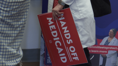 Michigan Doctors Unite to Protest Medicaid Funding Cuts